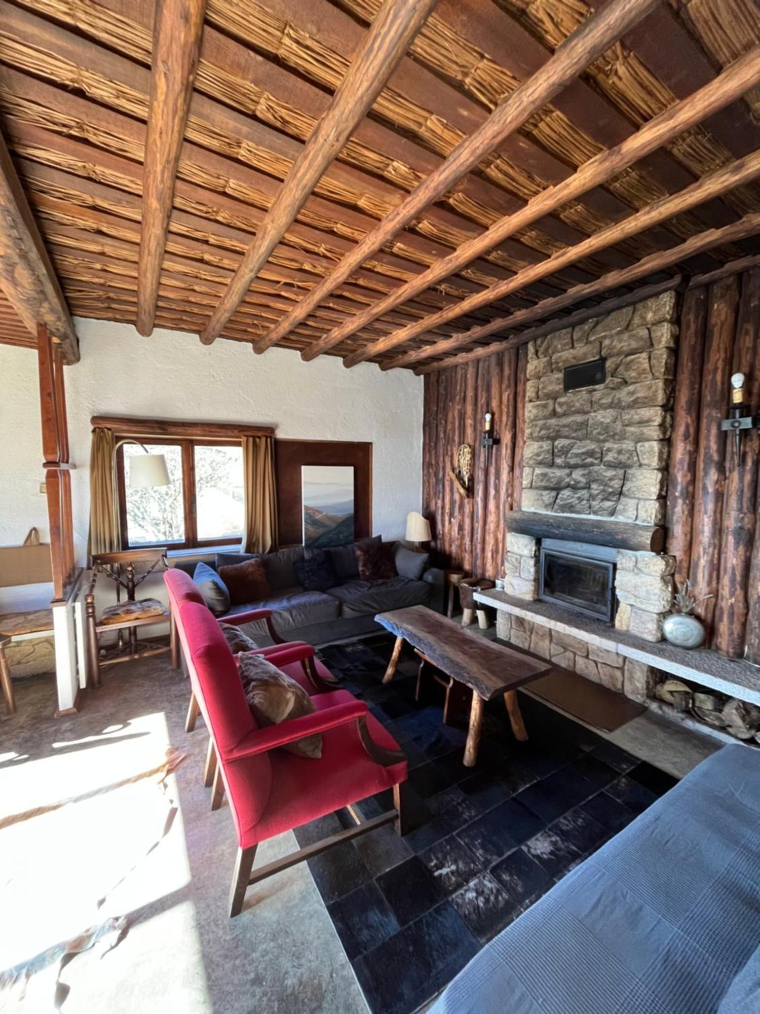 Casa Dos Toros Villa Cortes do Meio Екстериор снимка