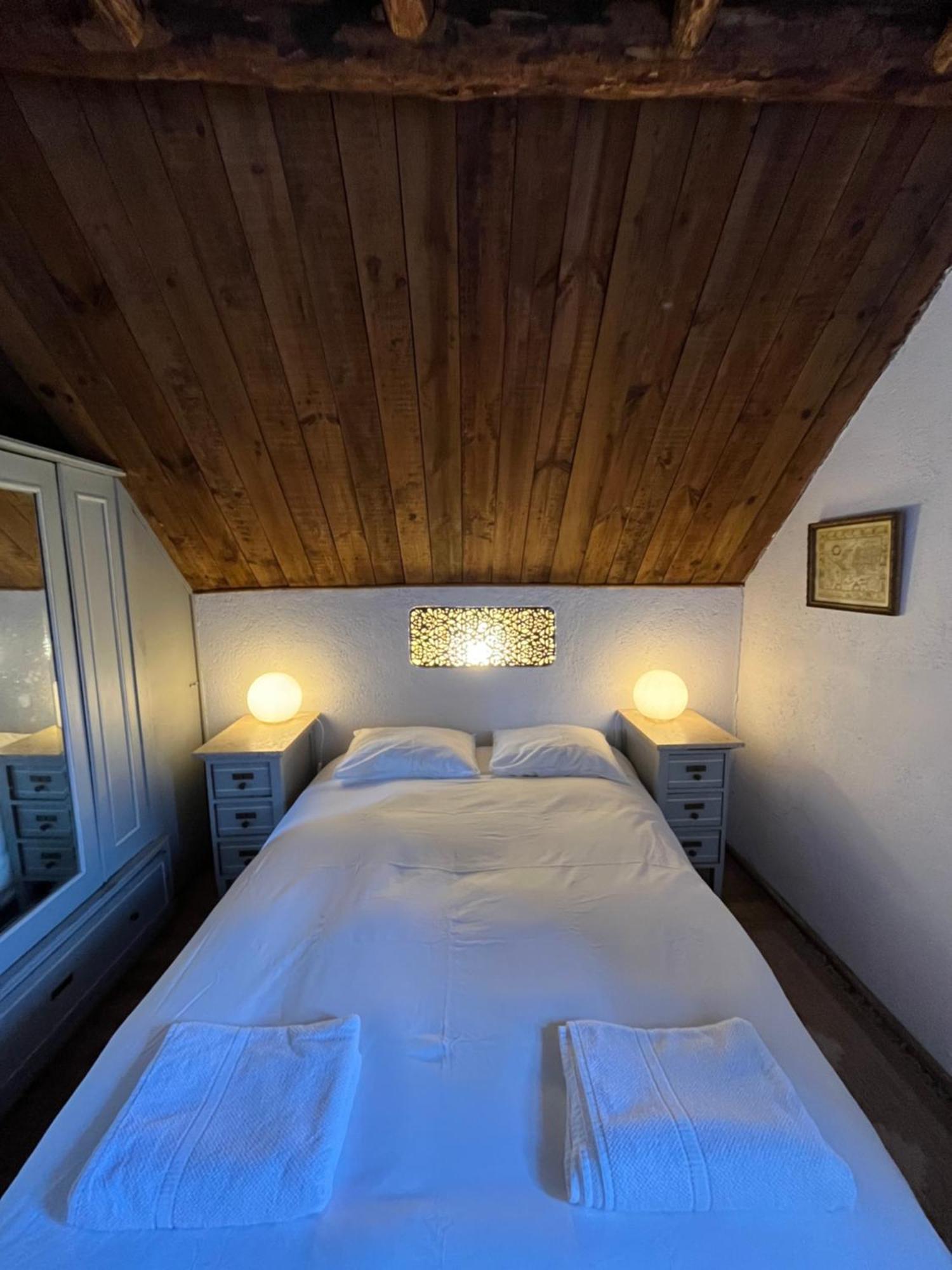 Casa Dos Toros Villa Cortes do Meio Екстериор снимка