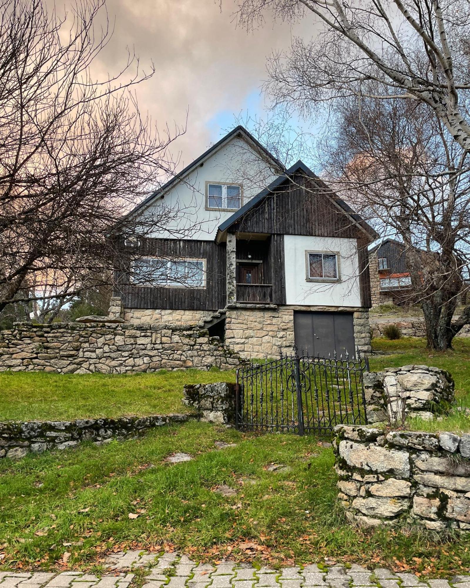 Casa Dos Toros Villa Cortes do Meio Екстериор снимка