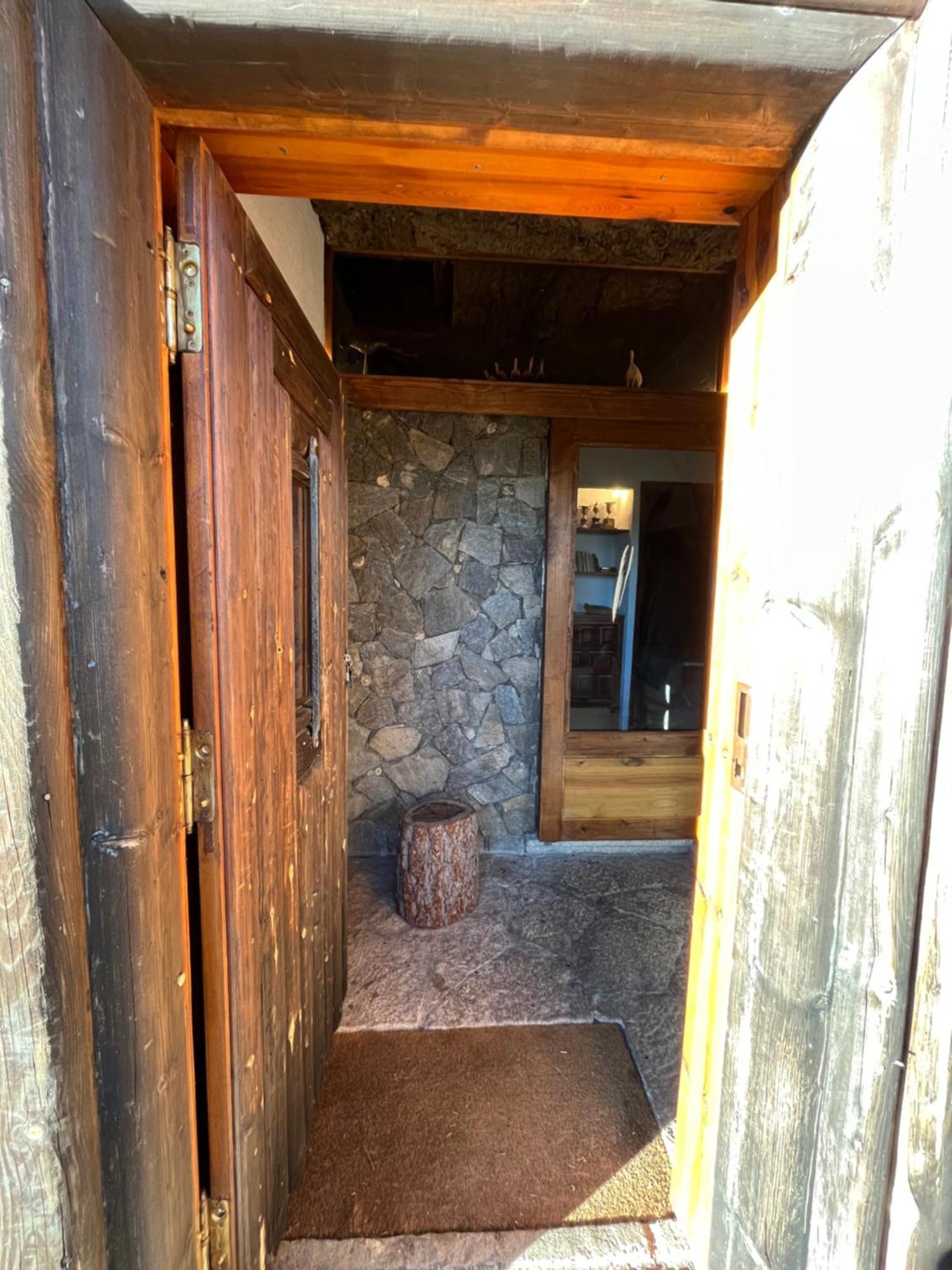 Casa Dos Toros Villa Cortes do Meio Екстериор снимка